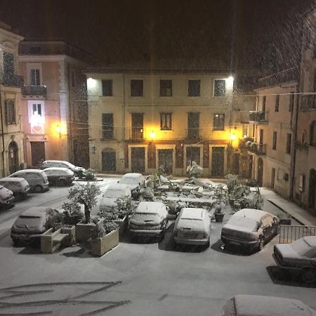 Hotel Il Palazzotto Isernia Esterno foto