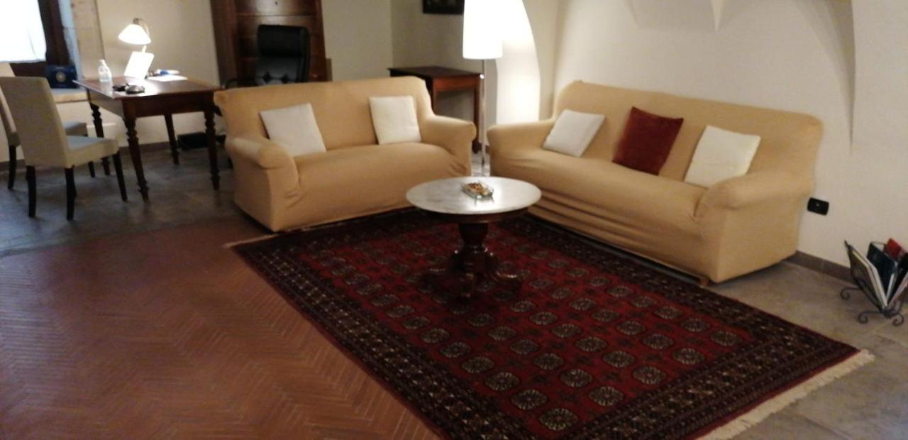 Hotel Il Palazzotto Isernia Esterno foto