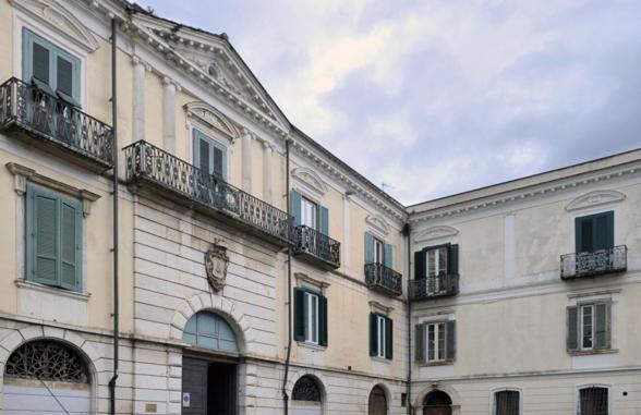 Hotel Il Palazzotto Isernia Esterno foto