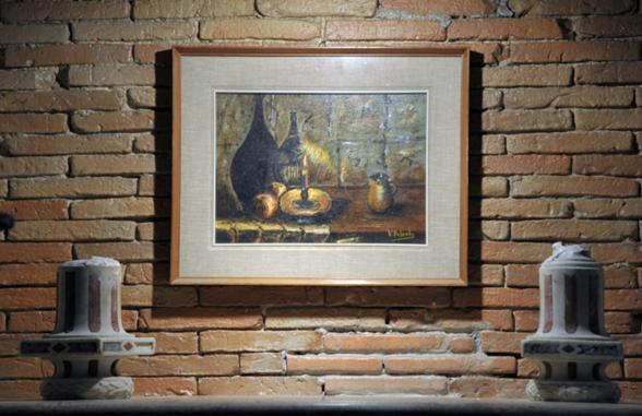Hotel Il Palazzotto Isernia Esterno foto