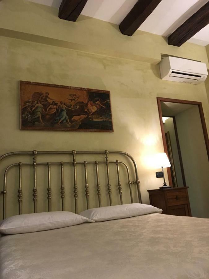 Hotel Il Palazzotto Isernia Esterno foto