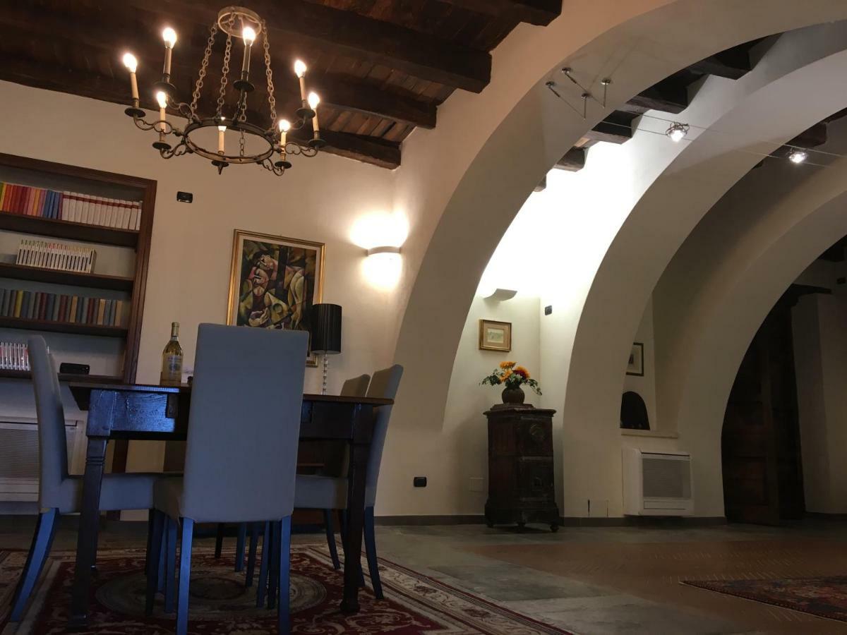 Hotel Il Palazzotto Isernia Esterno foto