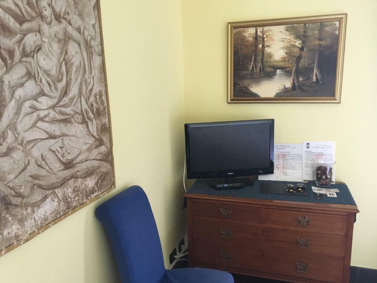 Hotel Il Palazzotto Isernia Esterno foto
