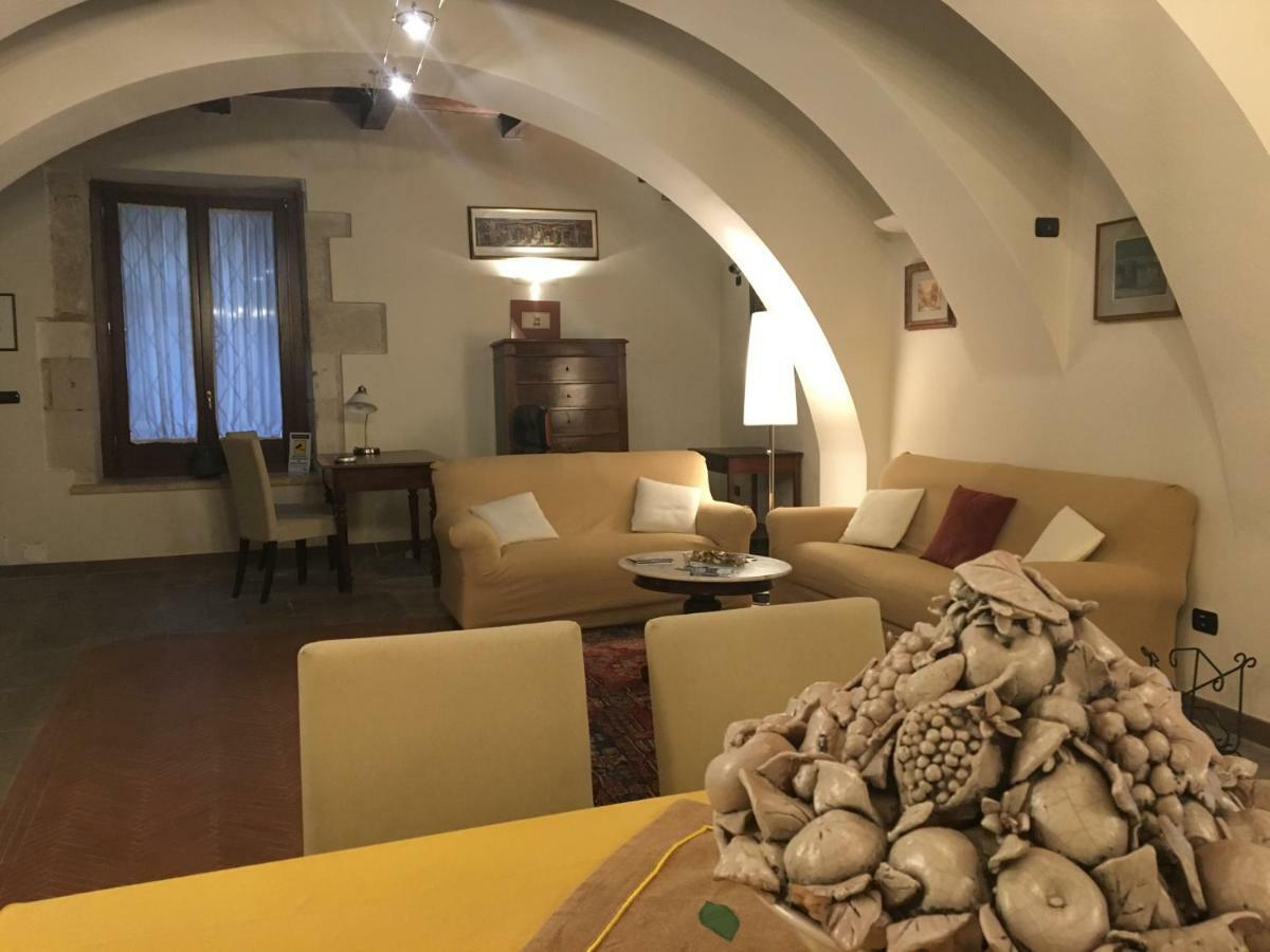 Hotel Il Palazzotto Isernia Esterno foto