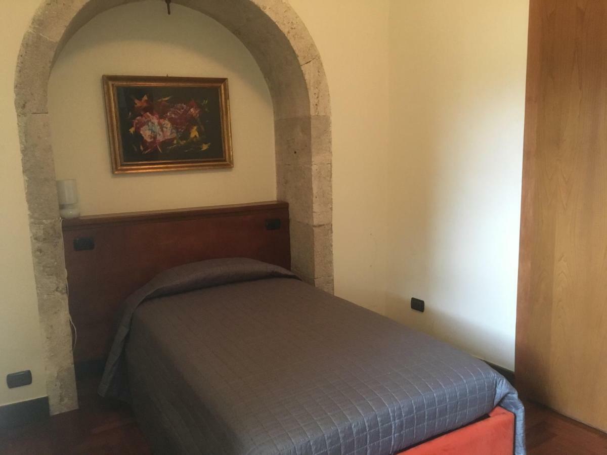 Hotel Il Palazzotto Isernia Esterno foto