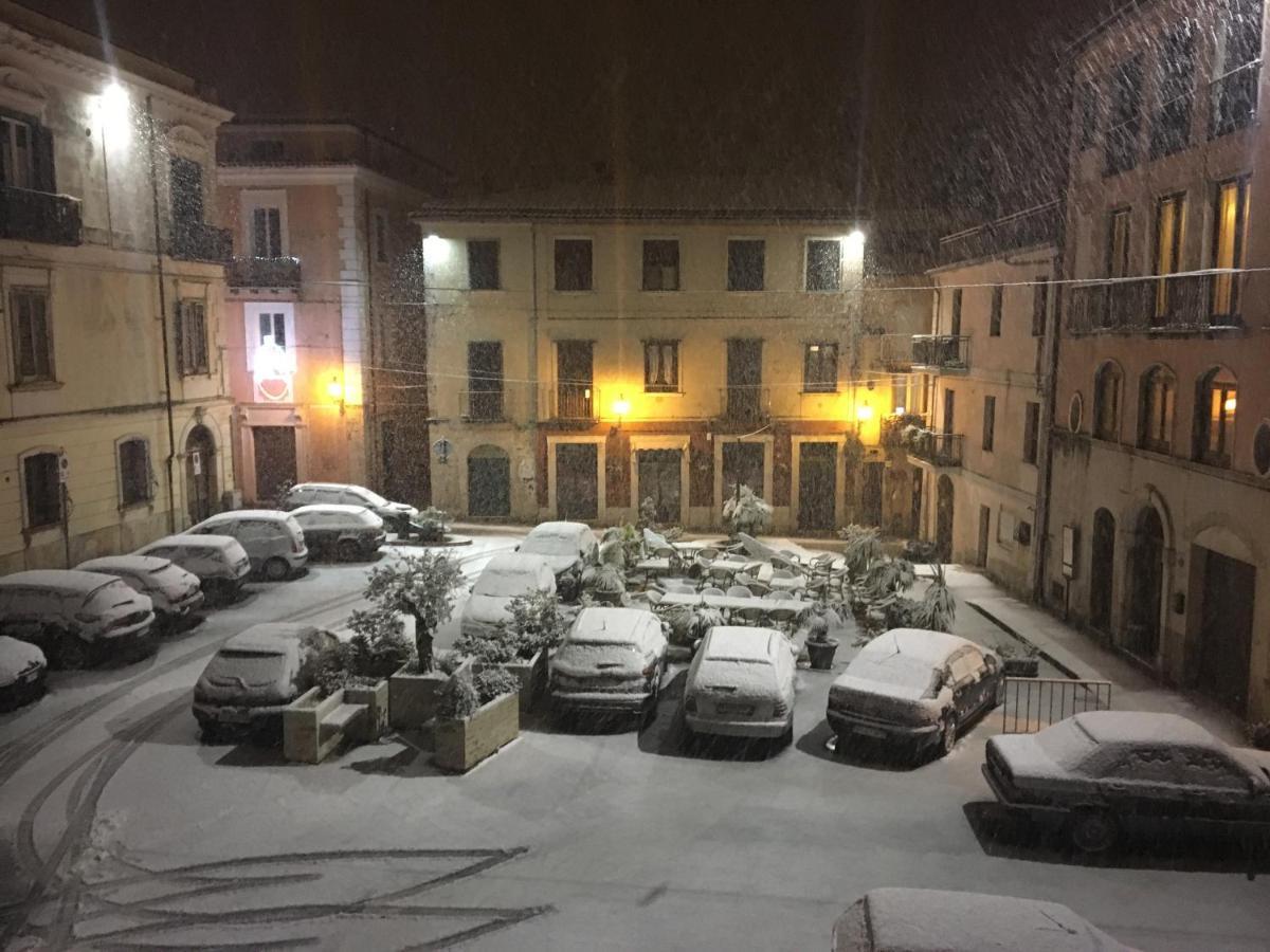 Hotel Il Palazzotto Isernia Esterno foto
